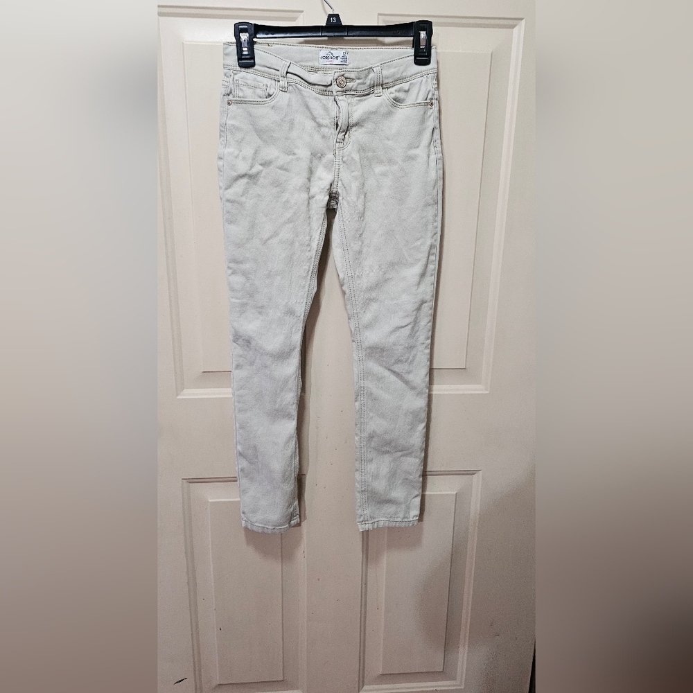 Youth girl jeans